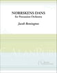 Norrskens Dans Percussion Ensemble cover